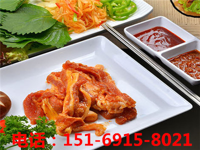 江蘇開家菜包飯韓餐加盟店投資需要多少錢_1