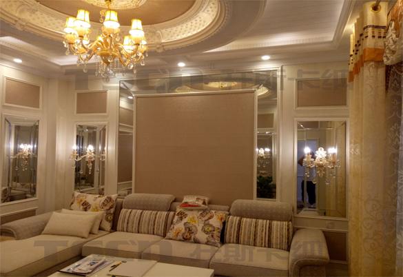 熱烈祝賀托斯卡納集成墻飾遂寧店盛大開業(yè)（圖）_3