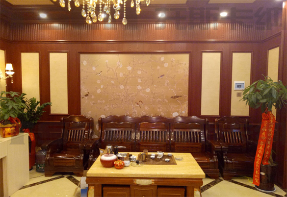 熱烈祝賀托斯卡納集成墻飾遂寧店盛大開業(yè)（圖）_4