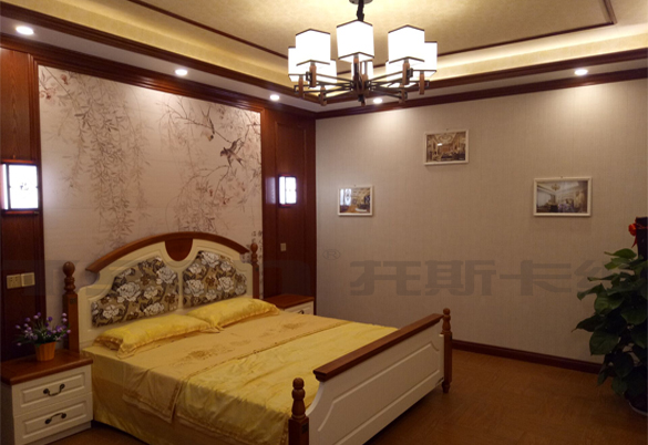 熱烈祝賀托斯卡納集成墻飾遂寧店盛大開業(yè)（圖）_5