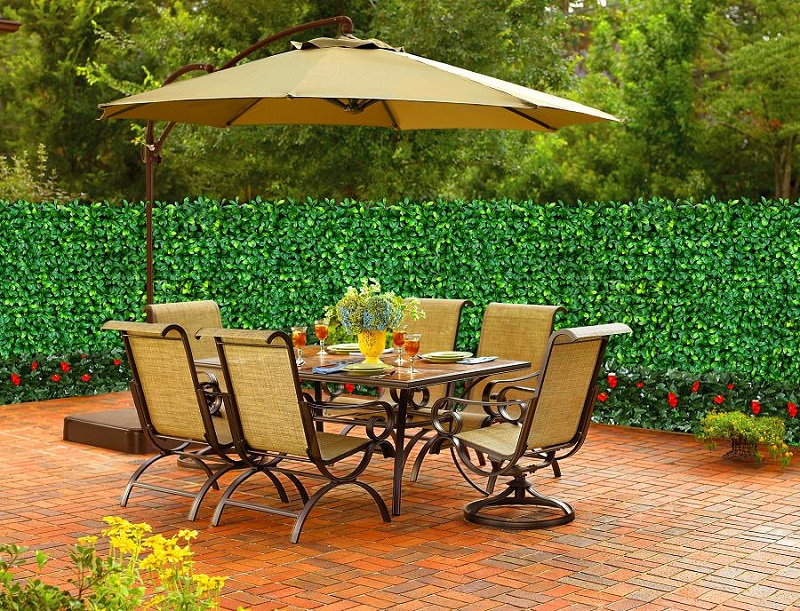 南京仿真植物墻_1