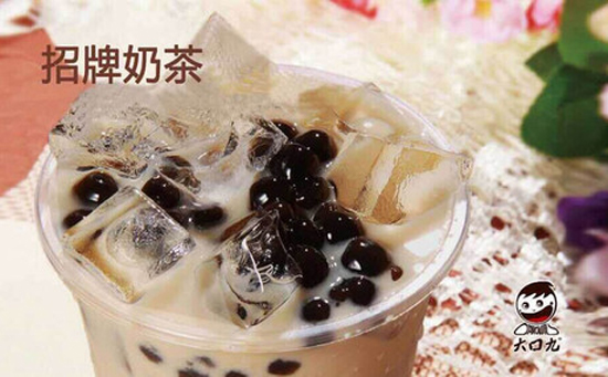 茶海棠奶茶加盟,加盟費多少,有哪些成本（圖）_3