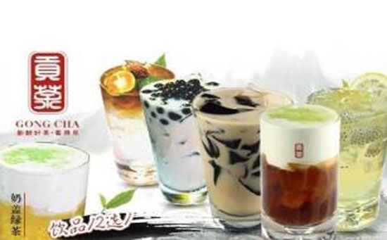 薡御貢茶加盟費,加盟薡御貢茶資金要多少（圖）_3