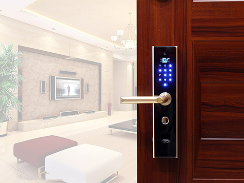 算一筆賬，換一把德犬手機(jī)智能門(mén)鎖真不貴（圖）_6