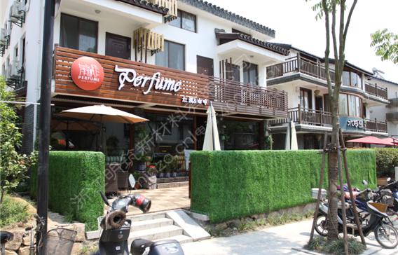 廣州仿真植物墻 明筑增強(qiáng)城市宜居性和未來(lái)發(fā)展?jié)摿Γ▓D）_3