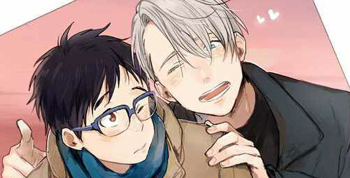 《冰上的尤里》團子掛件來襲，頭戴獸耳又暖又萌！_5