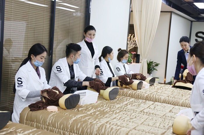 S慶熙美學(xué)召香杭州校區(qū)第32期韓國(guó)皮膚管理培訓(xùn)課程回顧_3