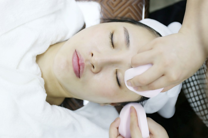 S慶熙美學(xué)召香杭州校區(qū)第32期韓國(guó)皮膚管理培訓(xùn)課程回顧_6