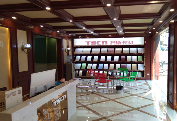 熱烈祝賀托斯卡納集成墻頂萬州專賣店盛大開業(yè)（圖）_2