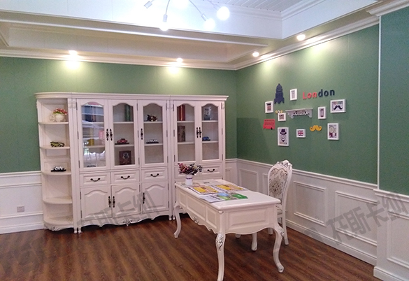 熱烈祝賀托斯卡納集成墻頂萬州專賣店盛大開業(yè)（圖）_3