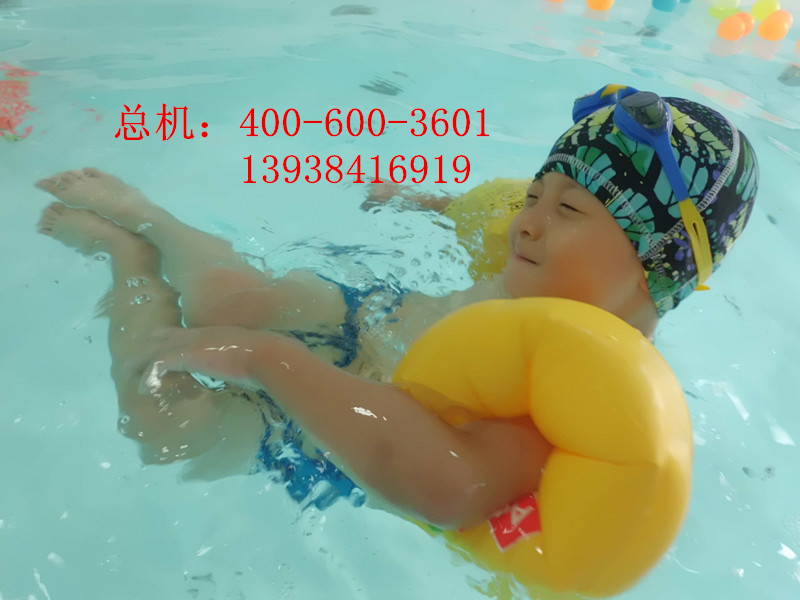 安慶寶寶游泳館老師培訓_1