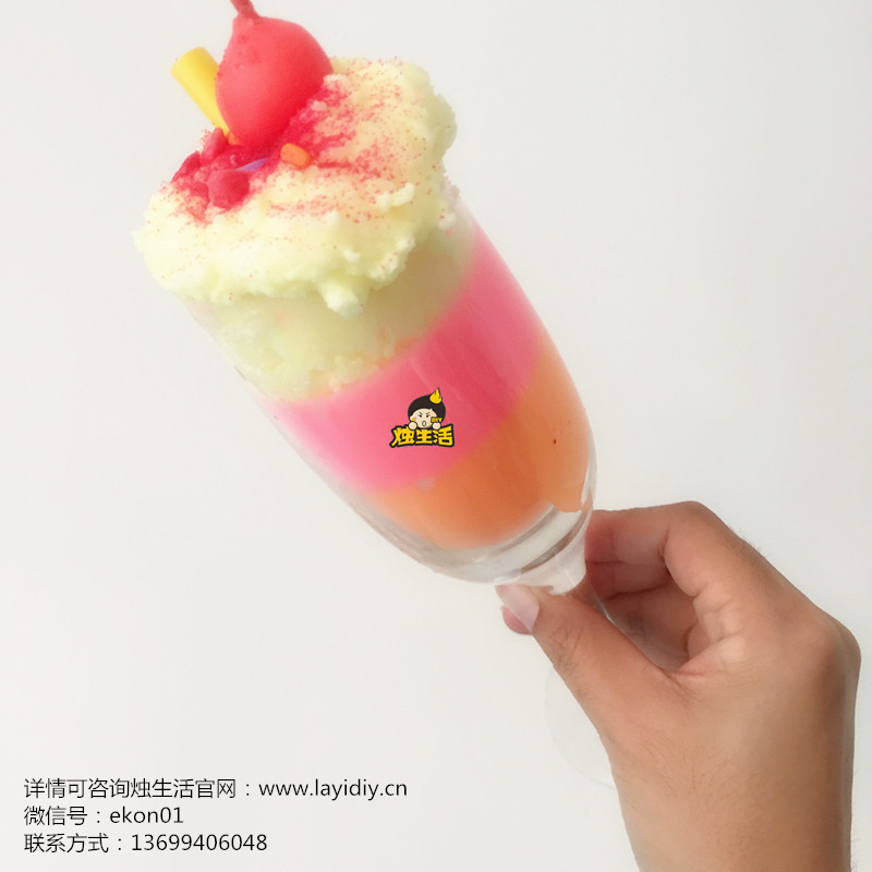 兒童手工蠟燭招商加盟_1