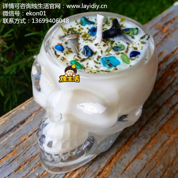 創(chuàng)意手工之燭生活蠟藝DIY_1