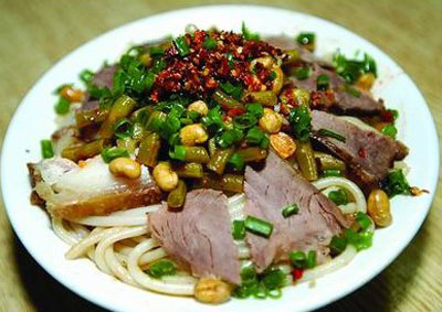 桂林米粉鹵汁配方哪里教？廣州學(xué)桂林米粉學(xué)費(fèi)多少（圖）_1