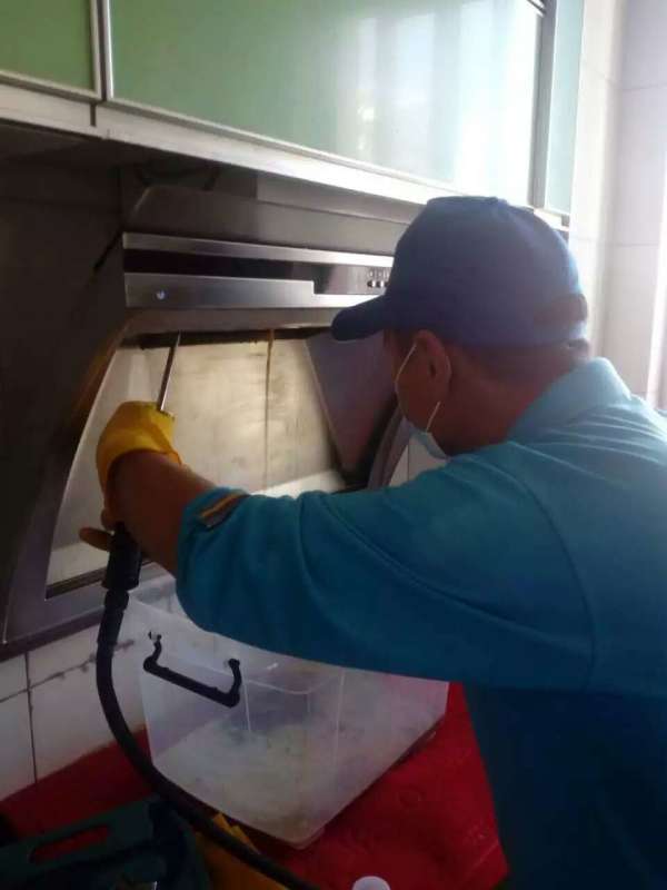 賀；菏澤巨野家電清洗專(zhuān)家鑫百家凈專(zhuān)營(yíng)店落成（圖）_1