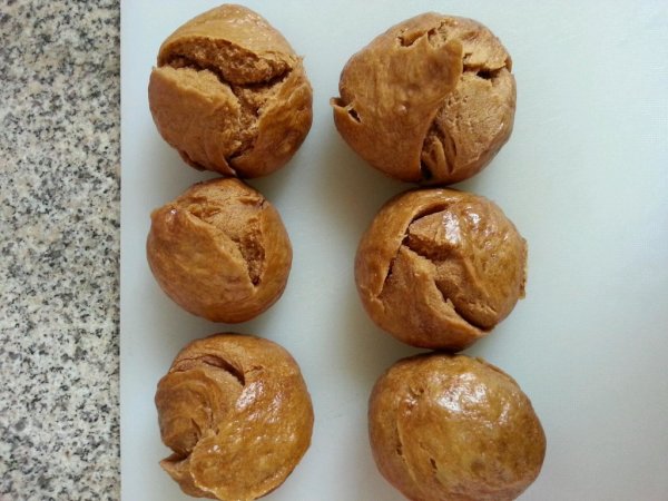 廣州學(xué)紅糖饅頭實(shí)體店技術(shù)教學(xué)，哪里學(xué)做紅糖饅頭好（圖）_1