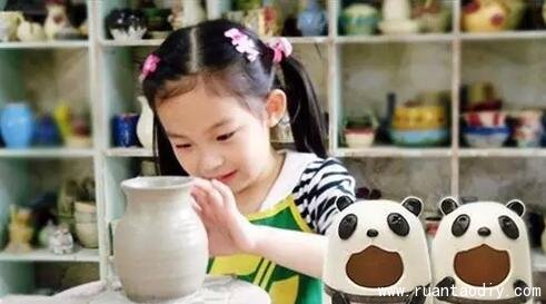 “兒童陶藝百變，快樂(lè)人生” 本周末盛情邀約（圖）_2