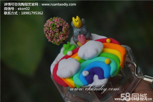 【大學(xué)生創(chuàng)業(yè)陶指藝陶藝加盟店】?jī)和の吨赂缓庙?xiàng)目_8