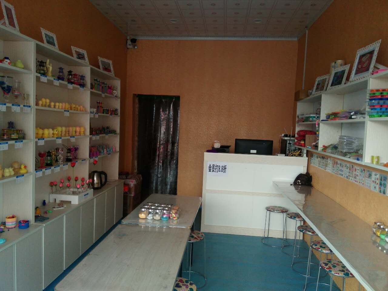 孟店長的燭生活DIY手工加盟店開業(yè)（圖）_2