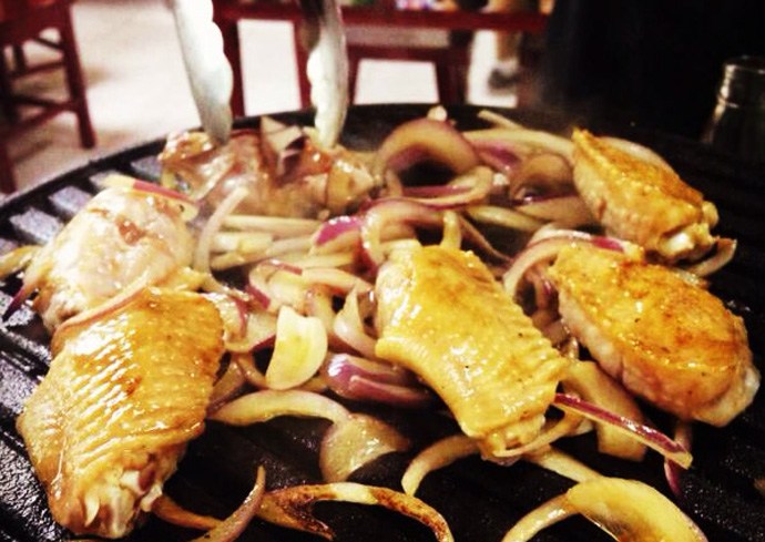 北京炙子烤肉店正宗的口味去哪里學(xué)習(xí)，學(xué)費(fèi)多少錢_1