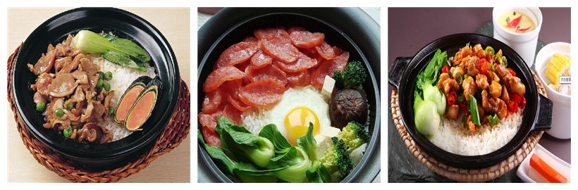 湖南煲仔飯技術培訓的地方（圖）_1