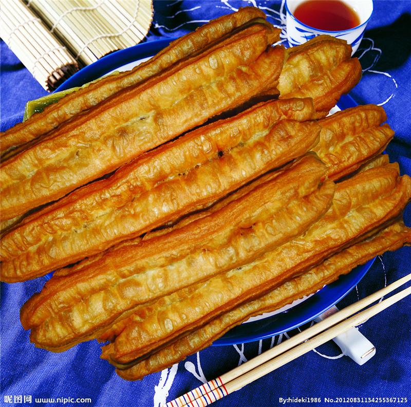 哪里有早餐油條技術(shù)培訓(xùn)（圖）_1