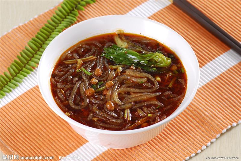 重慶酸辣粉去哪里有學(xué)（圖）_1