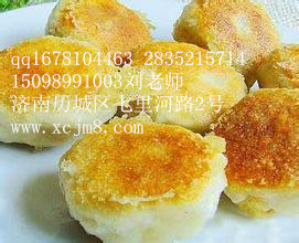 學(xué)習(xí)水煎包做法 早餐水煎包加盟（圖）_1