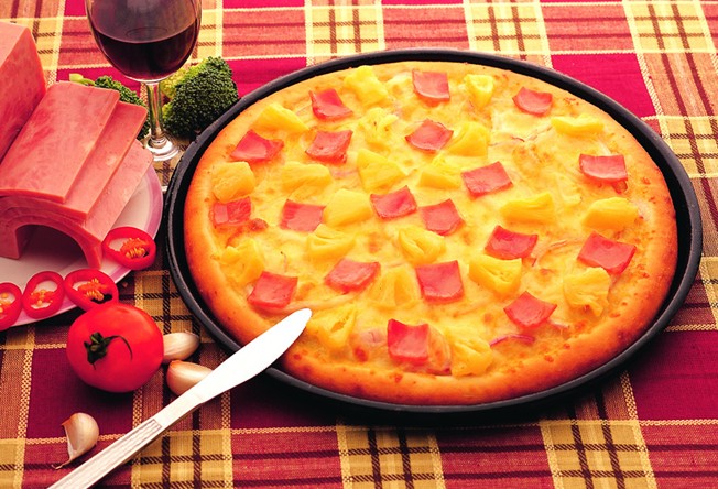 披薩加盟開(kāi)店指南_1