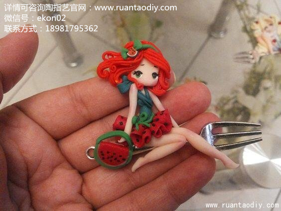 陶指藝品牌工藝兒童陶藝擁有獨門絕技_1