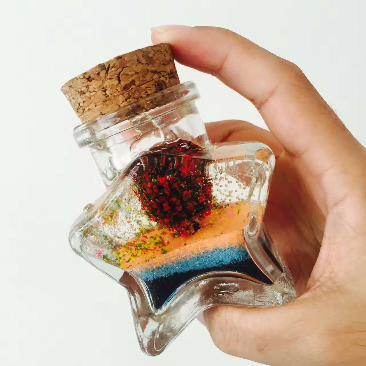 營(yíng)造浪漫生活的好幫手自制蠟燭DIY_1