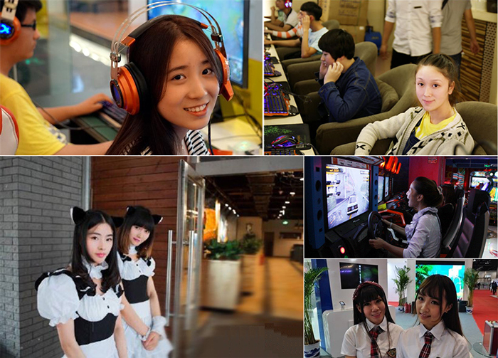 艾奇網(wǎng)咖加盟優(yōu)勢突出_1