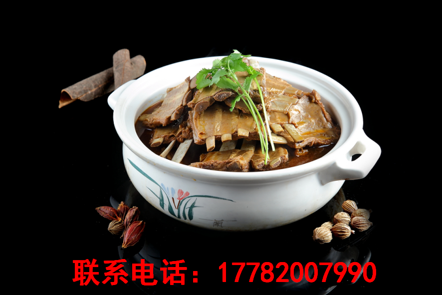 沃草羊蝎子，具有重慶特色的羊蝎子（圖）_2