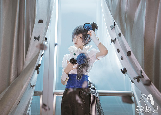 Cosplay熱點(diǎn)，AA國(guó)際動(dòng)漫神級(jí)COS賞析_2