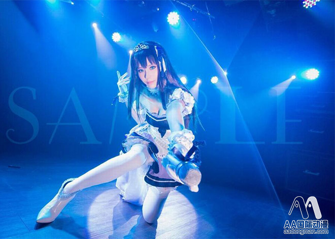 Cosplay熱點(diǎn)，AA國(guó)際動(dòng)漫神級(jí)COS賞析_4