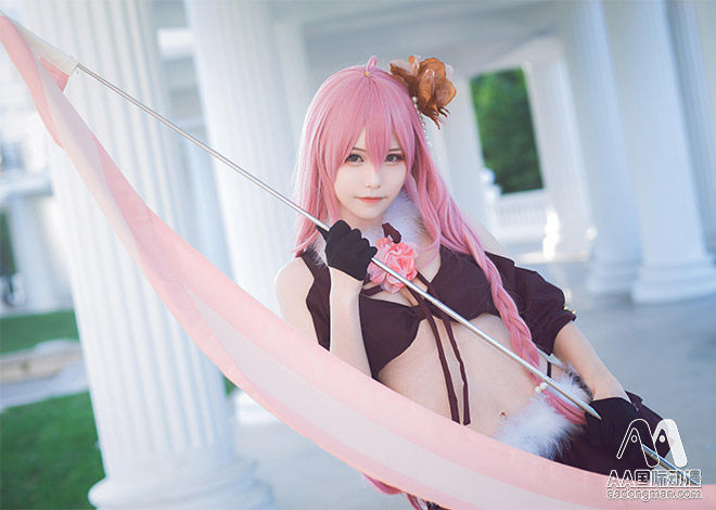 Cosplay熱點(diǎn)，AA國(guó)際動(dòng)漫神級(jí)COS賞析_6