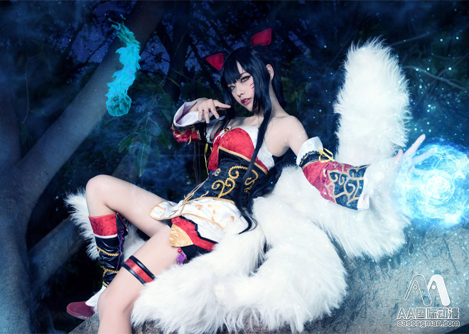 Cosplay熱點(diǎn)，AA國(guó)際動(dòng)漫神級(jí)COS賞析_7