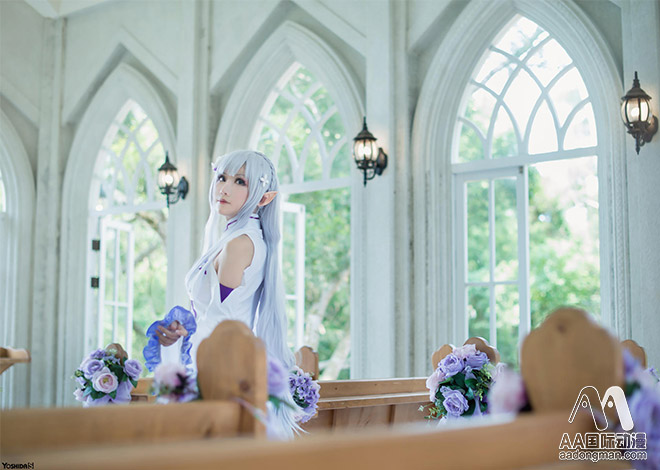 Cosplay熱點(diǎn)，AA國(guó)際動(dòng)漫神級(jí)COS賞析_11