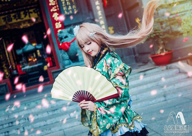 Cosplay熱點(diǎn)，AA國(guó)際動(dòng)漫神級(jí)COS賞析_12