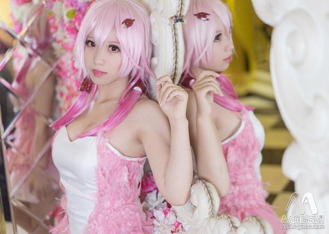Cosplay熱點(diǎn)，AA國(guó)際動(dòng)漫神級(jí)COS賞析_13