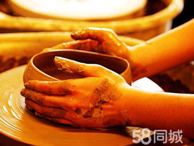 【個(gè)性時(shí)尚的小成本致富兒童項(xiàng)目】拒絕千篇一律陶藝店_6