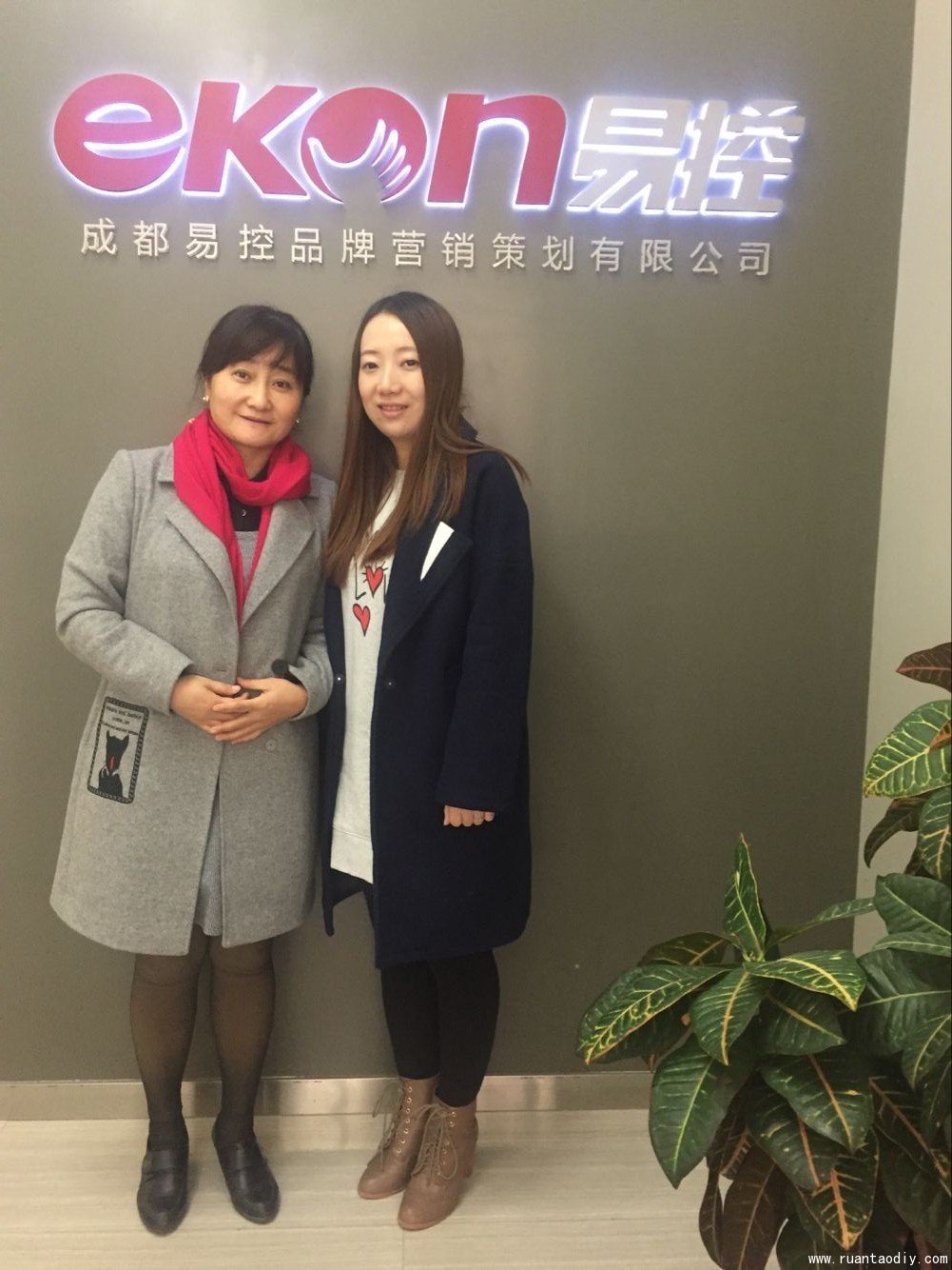 段女士成功加盟趣味兒童陶藝手工陶指藝（圖）_5