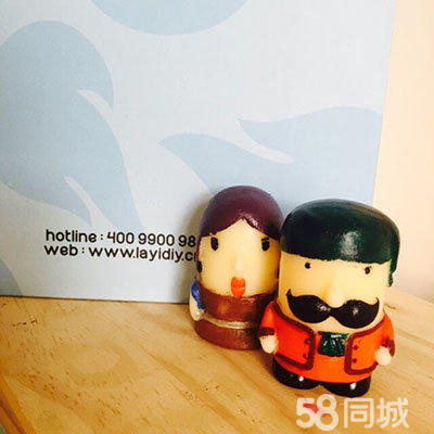 創(chuàng)意蠟燭DIY大學生加盟致富項目_4