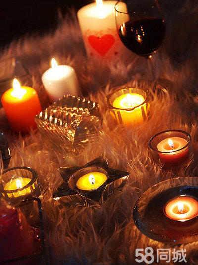 創(chuàng)意蠟燭DIY大學生加盟致富項目_5