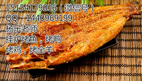 醉爐烤魚培訓(xùn),山東濟(jì)南吊爐烤魚加盟_1