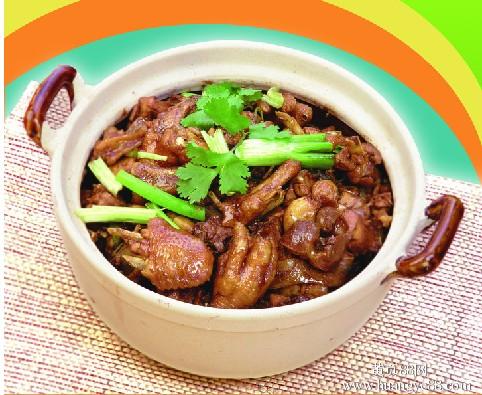 【圖】鄭州學(xué)做雞公煲_地鍋雞培訓(xùn)_鄭州早餐面條培訓(xùn)（圖）_1