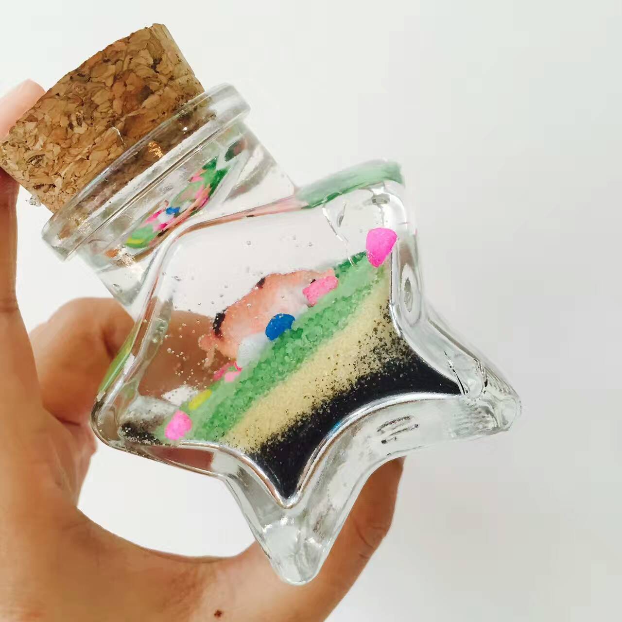 蠟燭DIY手工制作，如何尋找小成本加盟店_1