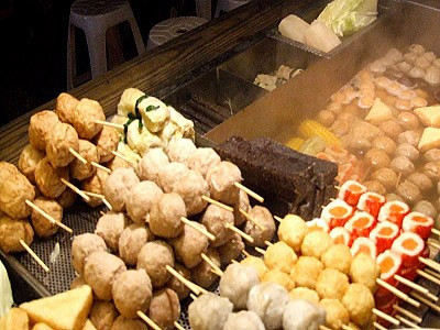 江西哪里有學(xué)麻辣燙的地方 （圖）_1