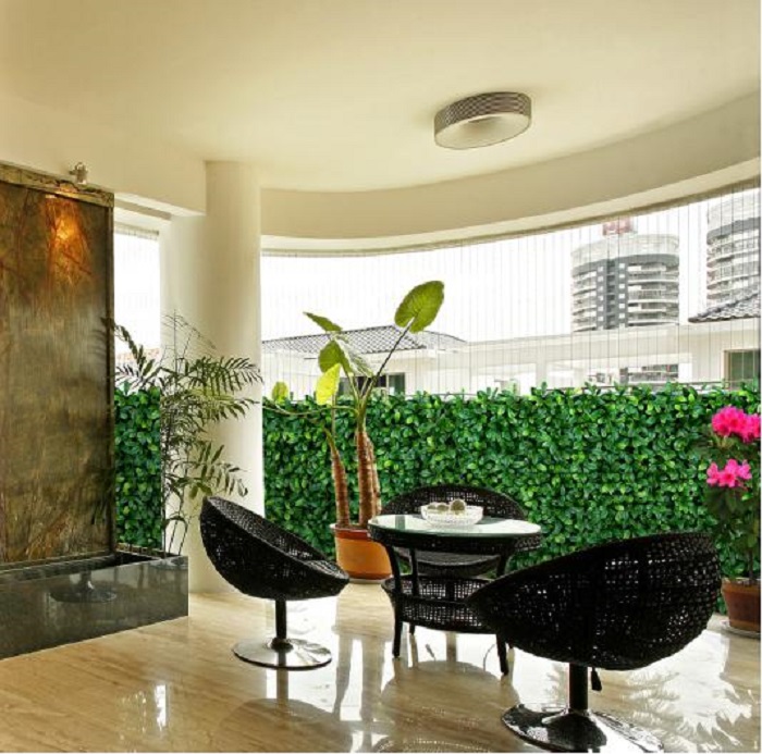 明筑仿真植物墻 帶你解讀打造“生態(tài)”辦公環(huán)境的重要性_8