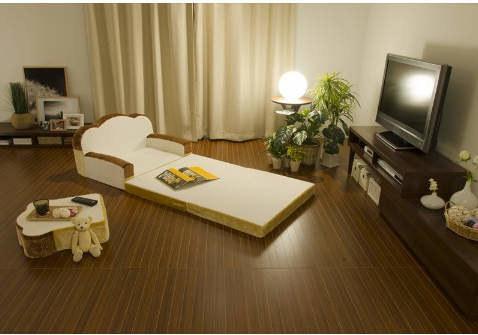 島國推出“可口”的土司沙發(fā)，有面包香嗎？_3